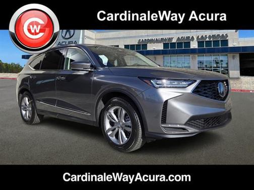 2025 Acura MDX Standard