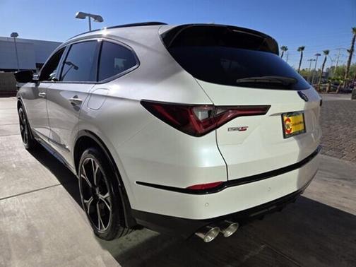 2026 Acura MDX Type S Advance Package