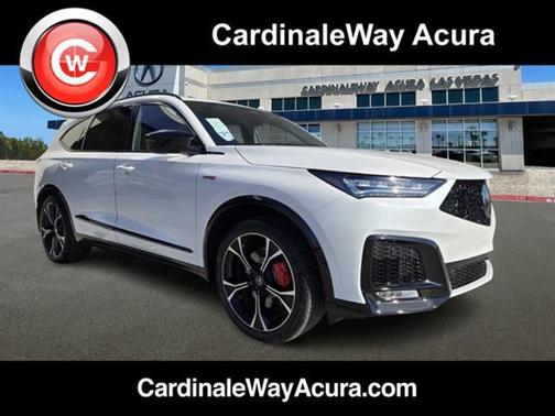 2026 Acura MDX Type S Advance Package