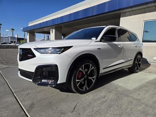 2026 Acura MDX Type S Advance Package