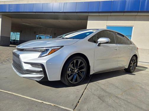 2024 Toyota Corolla XSE