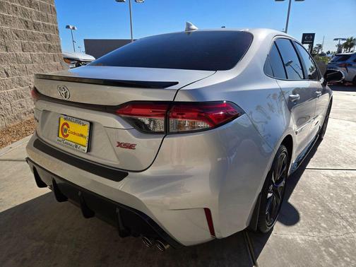 2024 Toyota Corolla XSE