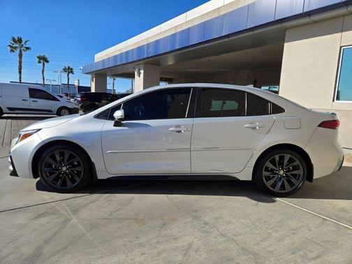 2024 Toyota Corolla XSE