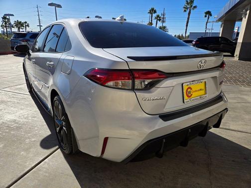 2024 Toyota Corolla XSE