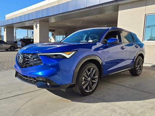 2025 Acura ADX A-Spec