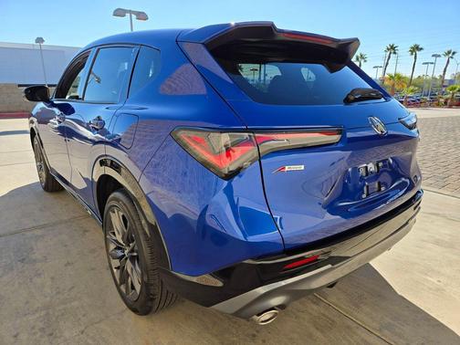 2025 Acura ADX A-Spec