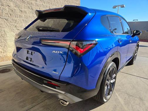 2025 Acura ADX A-Spec