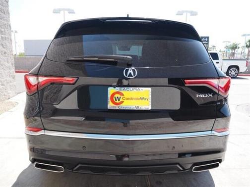 2024 Acura MDX Technology Package