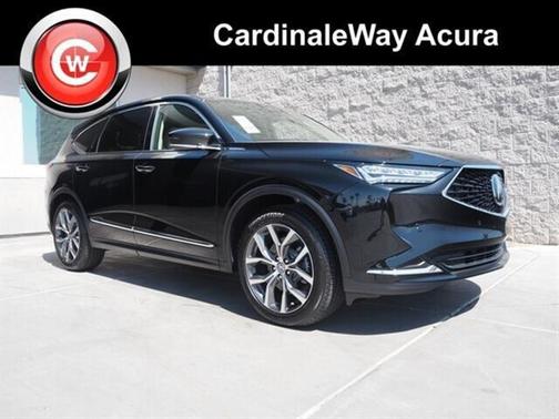 2024 Acura MDX Technology Package
