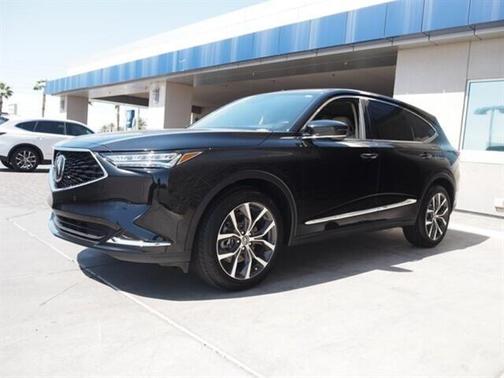 2024 Acura MDX Technology Package