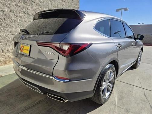 2025 Acura MDX Standard