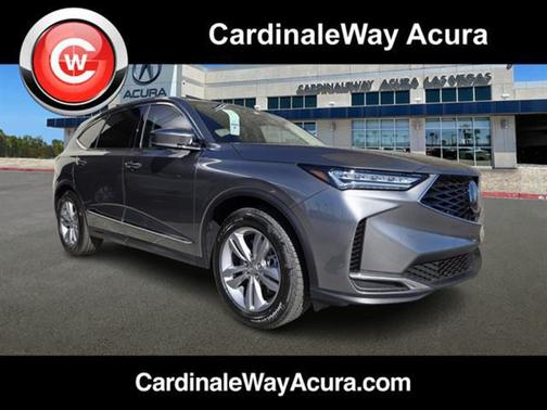 2025 Acura MDX Standard