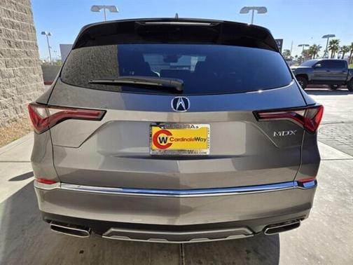 2025 Acura MDX Standard