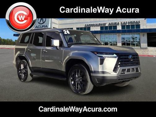 2024 Lexus GX 550 Premium