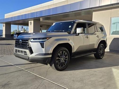 2024 Lexus GX 550 Premium
