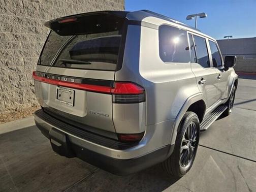 2024 Lexus GX 550 Premium