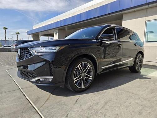 2026 Acura MDX Advance Package