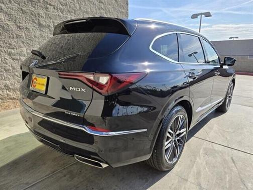 2026 Acura MDX Advance Package
