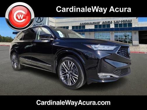 2026 Acura MDX Advance Package