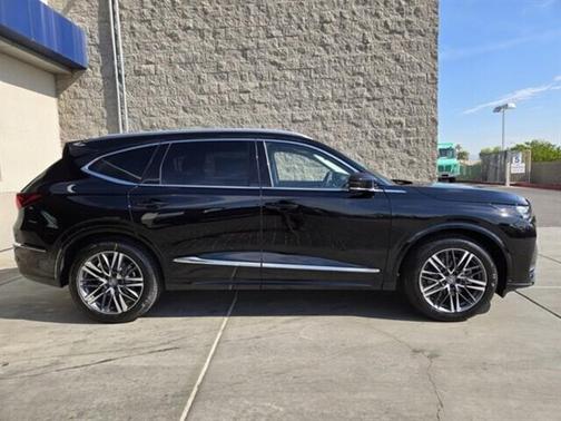 2026 Acura MDX Advance Package