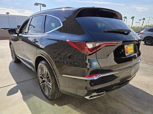 2026 Acura MDX Advance Package