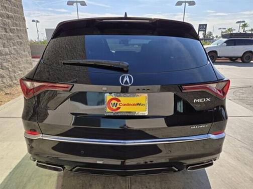 2026 Acura MDX Advance Package
