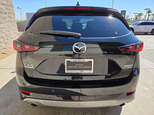 2025 Mazda CX-5 2.5 Turbo Signature