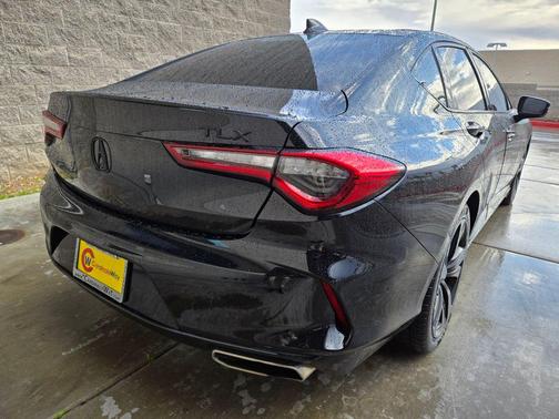 2023 Acura TLX Technology