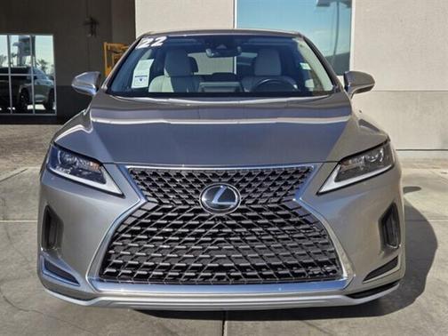 2022 Lexus RX 350 Base