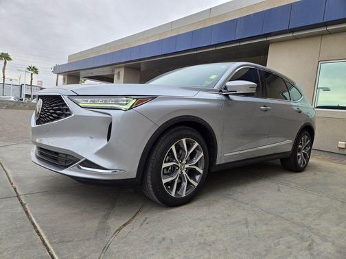 2023 Acura MDX Technology Package