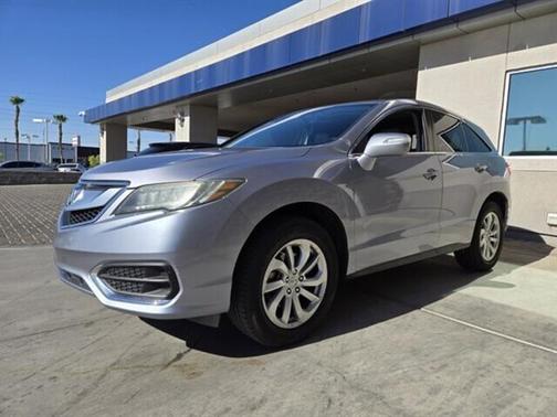 2016 Acura RDX Base