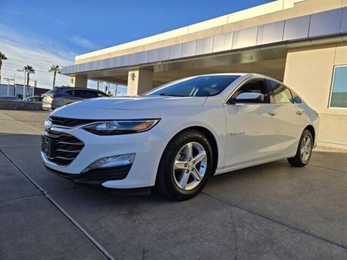 2024 Chevrolet Malibu FWD 1LT