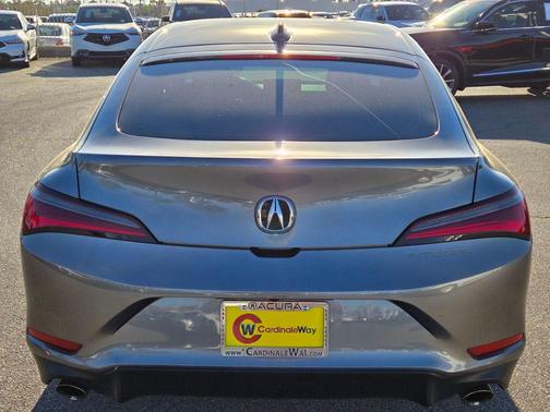 2023 Acura Integra Base