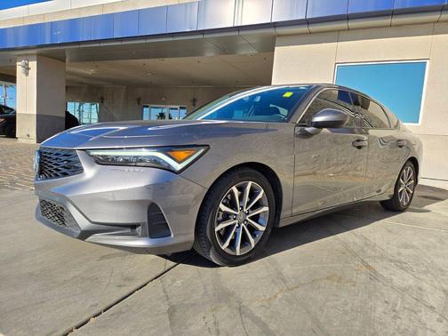 2023 Acura Integra Base