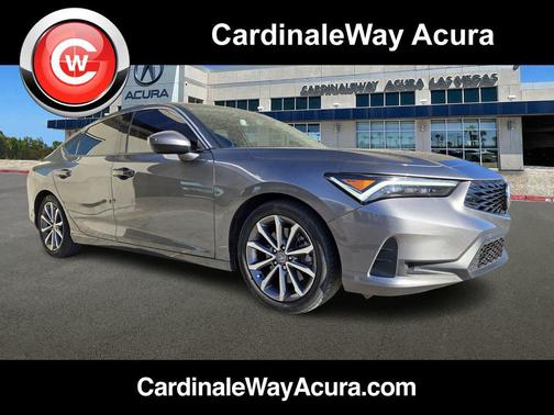 2023 Acura Integra Base