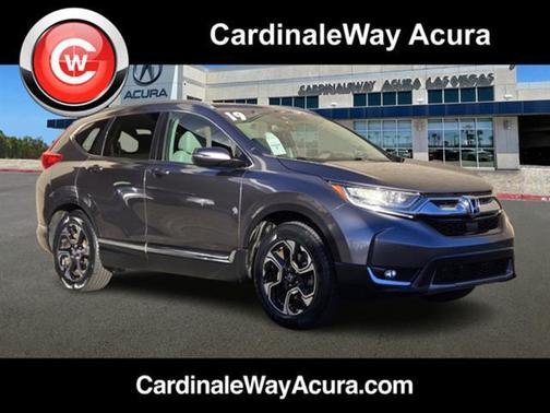 2019 Honda CR-V Touring