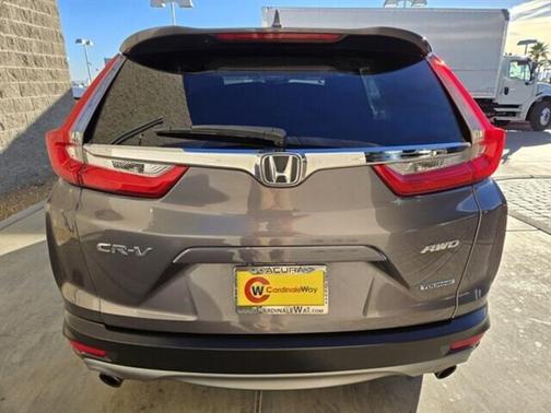 2019 Honda CR-V Touring