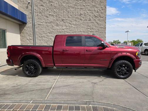 2022 RAM 2500 Limited Mega Cab 4x4 6'4' Box