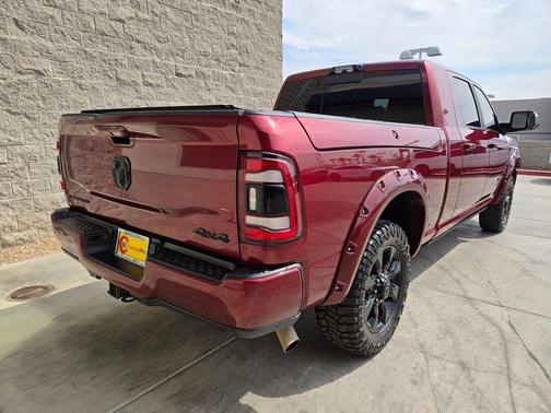 2022 RAM 2500 Limited Mega Cab 4x4 6'4' Box