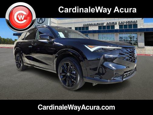 2025 Acura ADX A-Spec with Advance