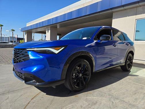 2025 Acura ADX A-Spec with Advance