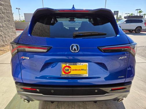 2025 Acura ADX A-Spec with Advance