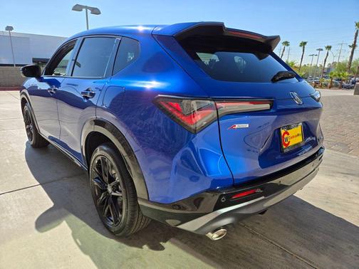 2025 Acura ADX A-Spec with Advance