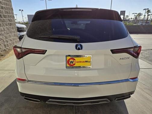 2026 Acura MDX Standard