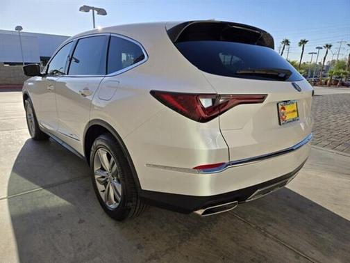 2026 Acura MDX Standard