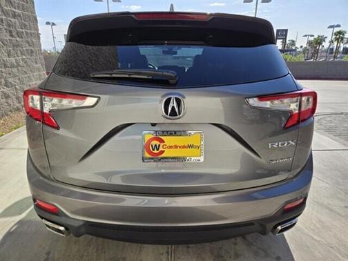 2025 Acura RDX Base
