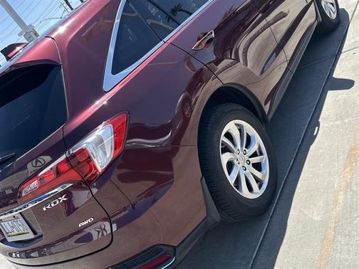 2017 Acura RDX Technology Package