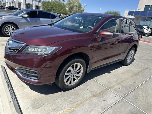2017 Acura RDX Technology Package