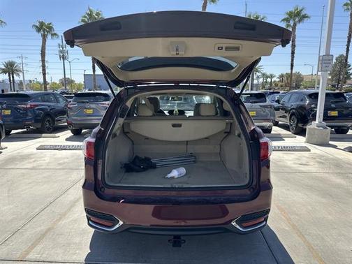 2017 Acura RDX Technology Package