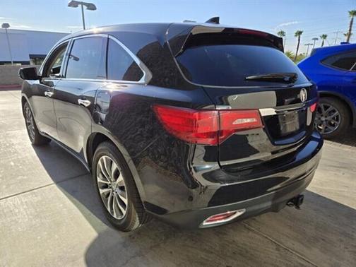 2016 Acura MDX 3.5L AcuraWatch Plus Package